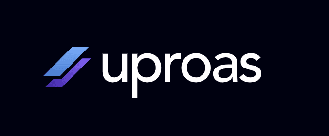Uproas logo