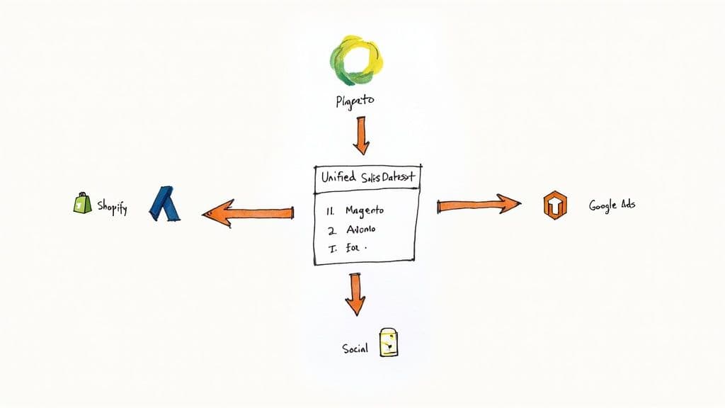 How To Analyze Sales Data To Drive Ecommerce Growth