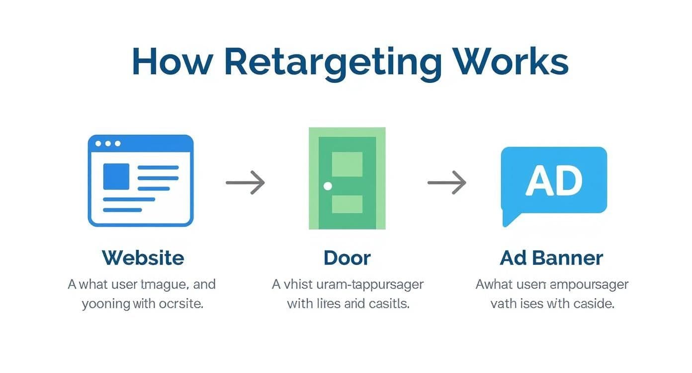 What Is Retargeting in Digital Marketing Explained