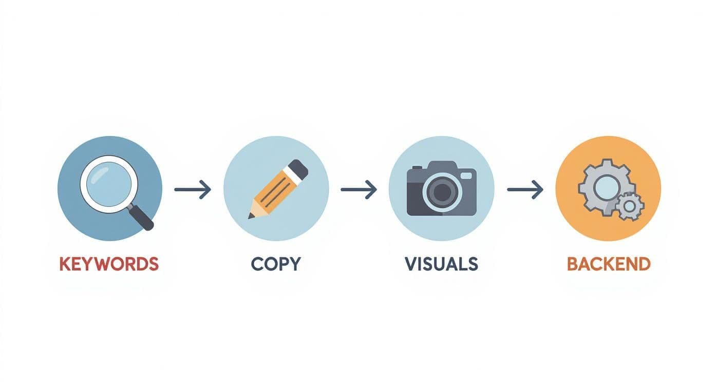 How to Optimize Amazon Listings for Maximum Sales