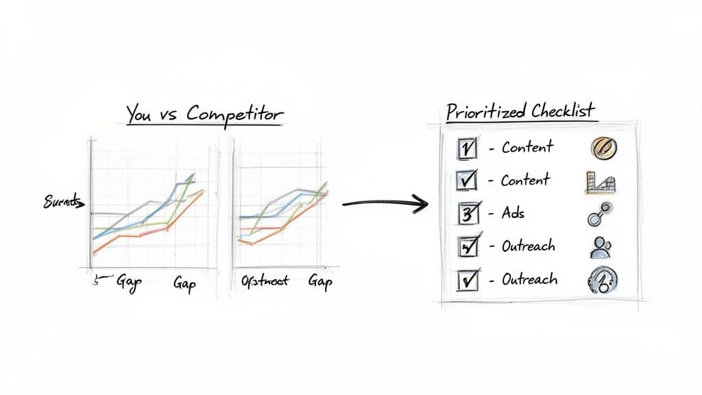 How to Analyze Competitor Website Traffic: A Practical Guide to Rivals' Insights