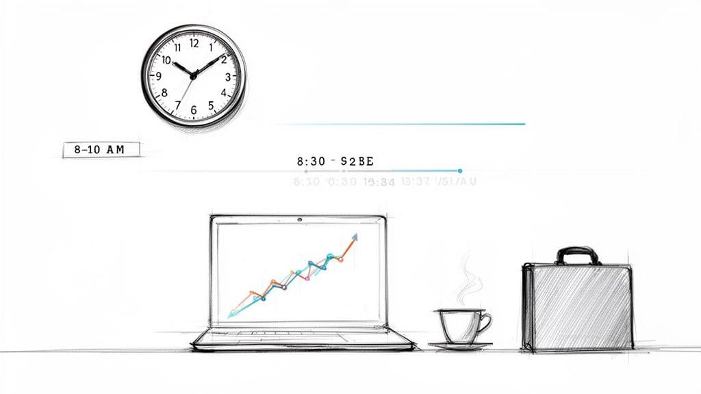 9 Best Time to Post on Instagram Windows for E-Commerce in 2026