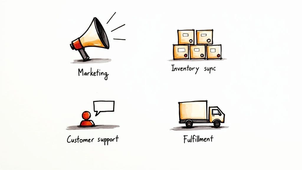 Boost Business Efficiency with Ecommerce Automation Software