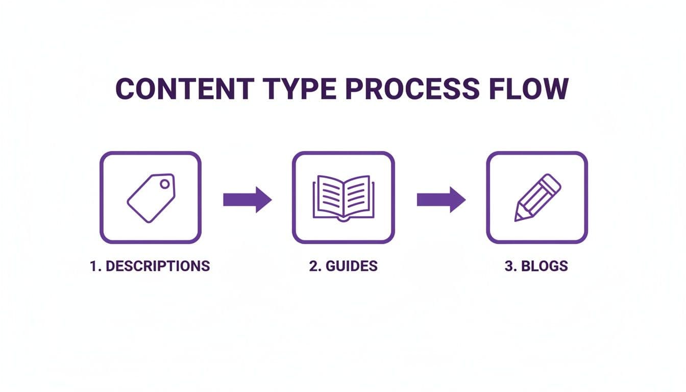 Your Ecommerce Content Marketing Strategy to Drive Sales