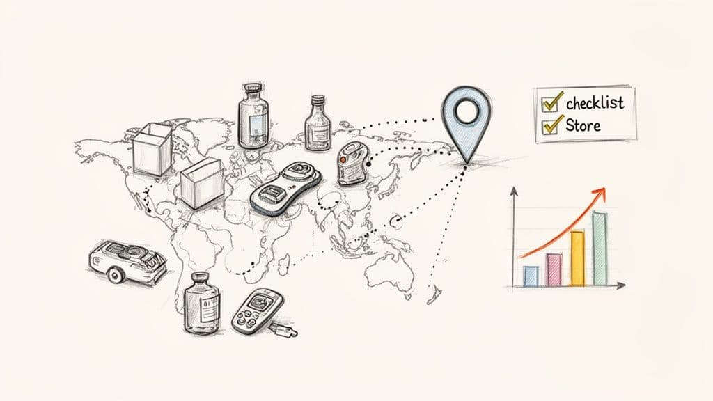 Shopify Spy Tools Winning Product and Competitor Guide