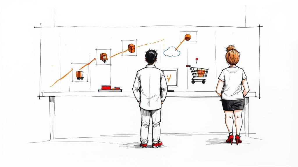 Choosing Ecommerce Analytics Software