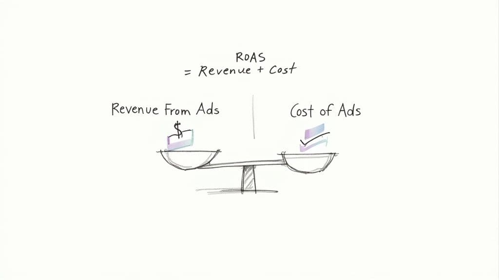 Discover how to calculate return on ad spend and boost profitability